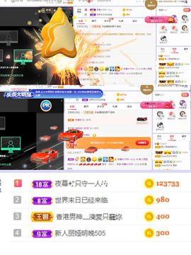 丽娅在等～主播照片