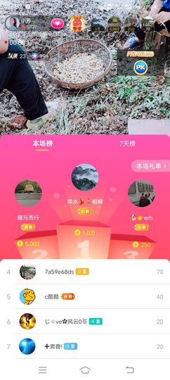 小芳，🌸减肥打卡主播照片