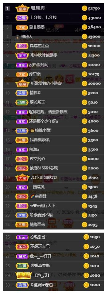 芯瑶❤️爱唱歌～的图片