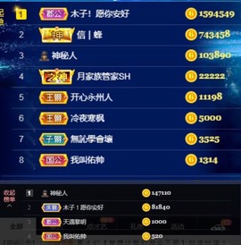 木子！小安主播照片