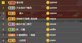 28888丶龙三主播照片