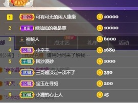 小狸吖～主播照片
