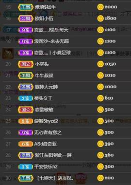 恋歌爱唱歌主播照片