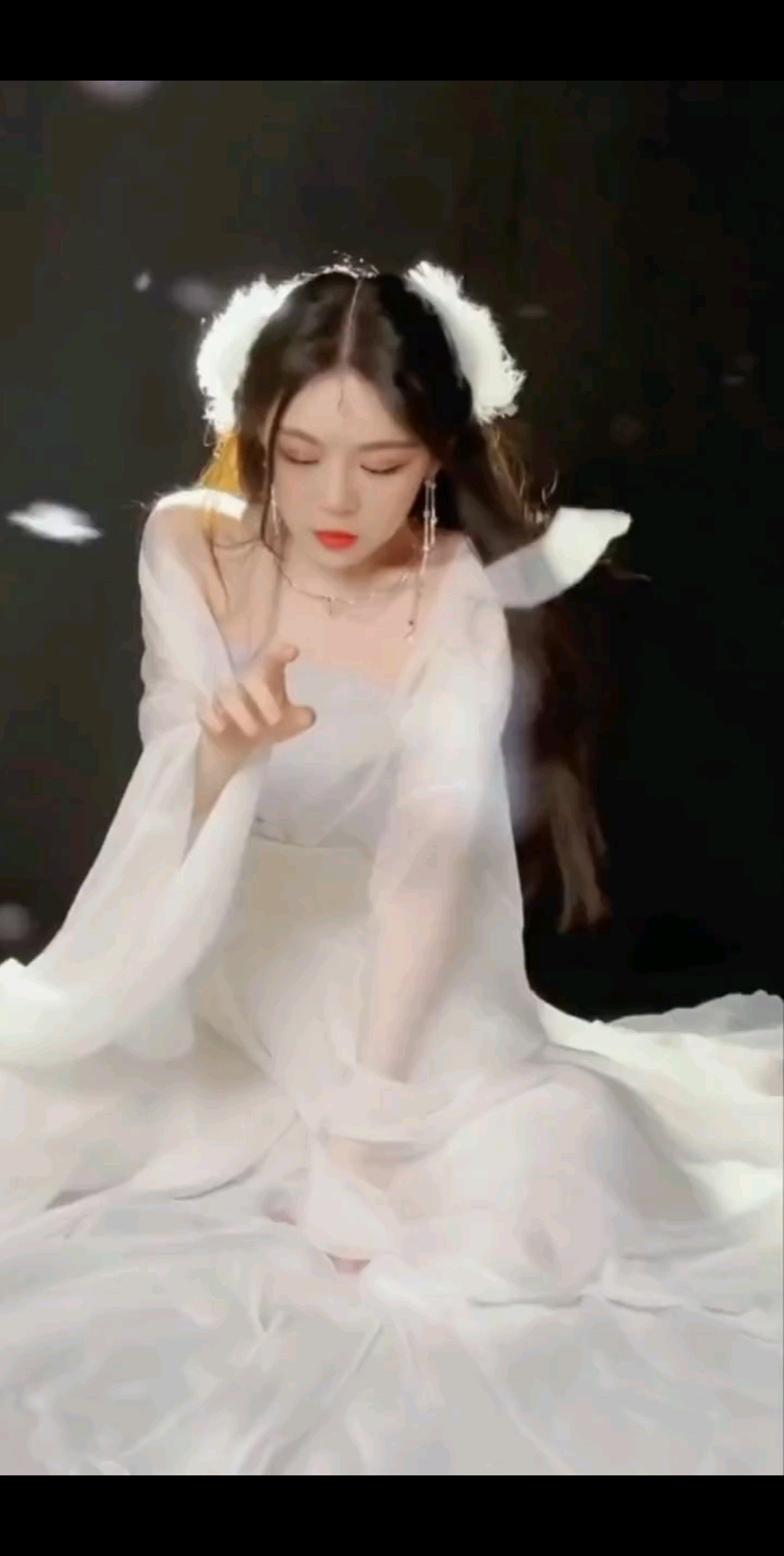 但愿人长久 千里共婵