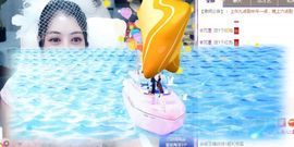 开心果冰儿主播照片