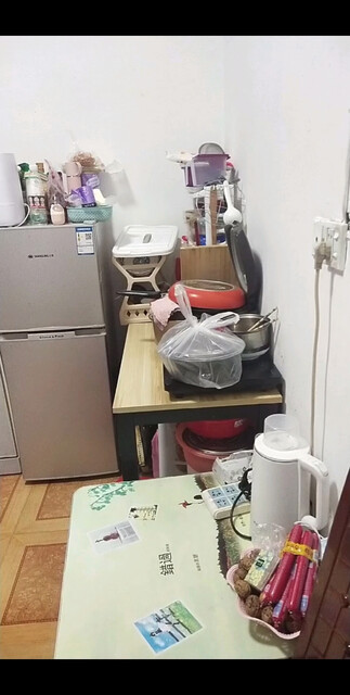 是我习惯一个人，还是