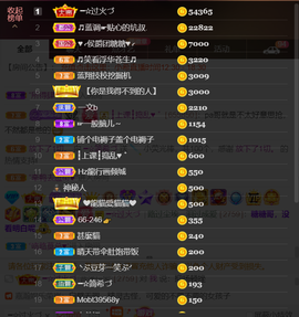 ━☆简希づ休息中主播照片