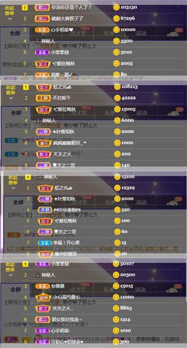 🎼关关🎼主播照片