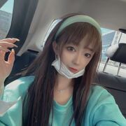 沫沫爱吃烤冷面海报