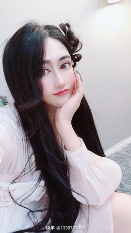 清新🍀靓丽主播照片