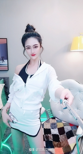 清新🍀靓丽主播照片