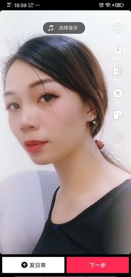 现实✔差距主播照片