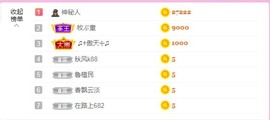 小蛋挞休～主播照片
