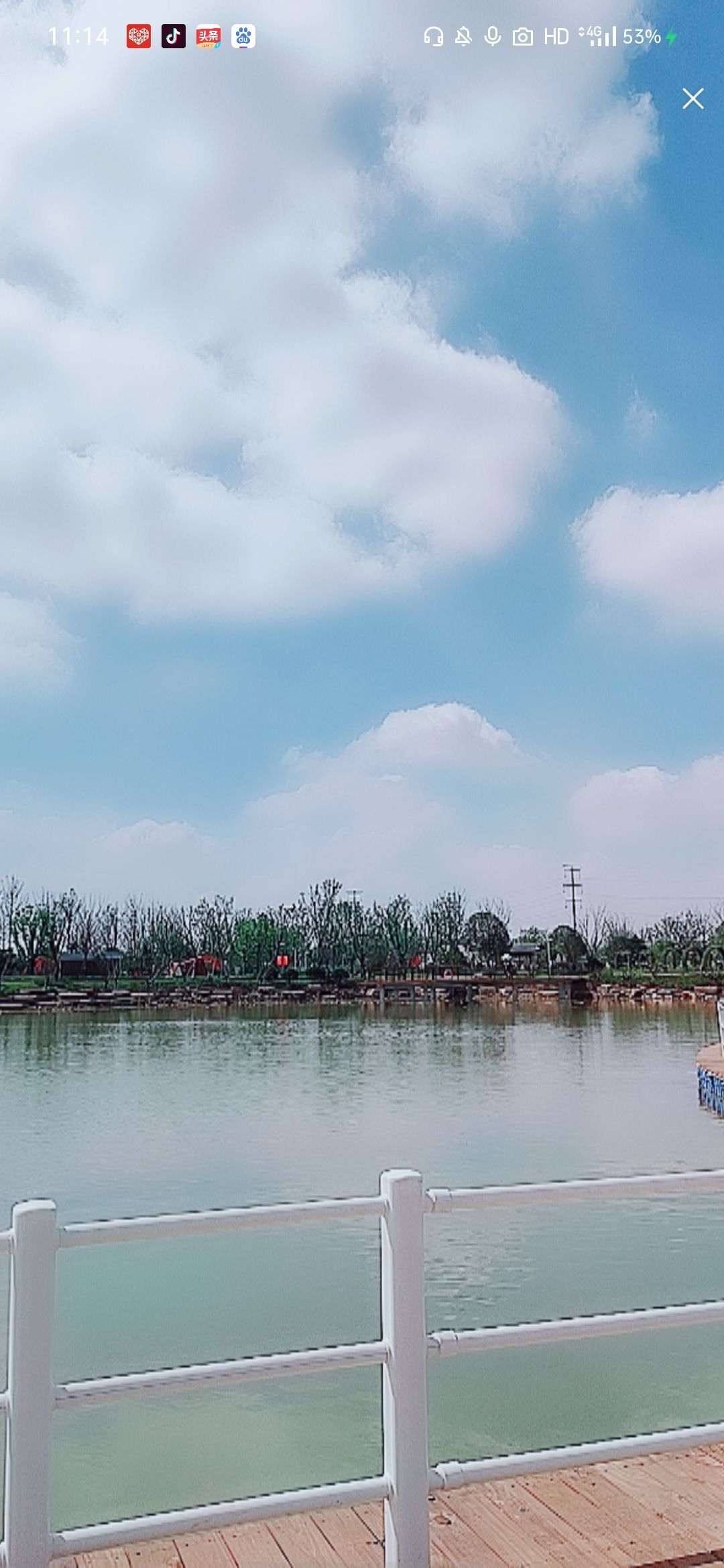 婷婷💕感恩有你陪伴的图片