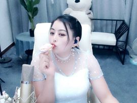 开心果冰儿主播照片
