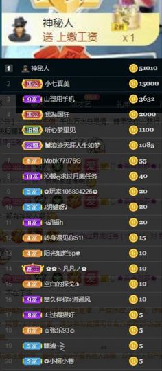 沁馨ღ求百元榜主播照片