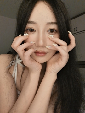 王祖贤x主播照片