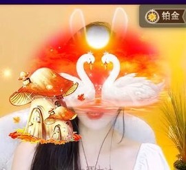 娜塔莎退主播照片