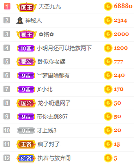小明月、扶我我还能播主播照片