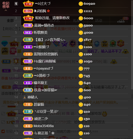 ━☆简希づ休息中主播照片