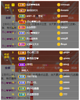 开心❤️❤️果主播照片