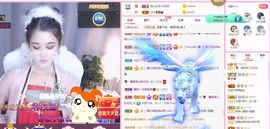 糖笑笑゛等风也等伱主播照片