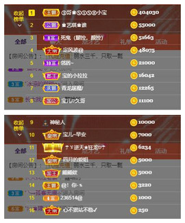 宝儿♚宝儿主播照片