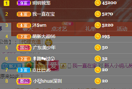 玥儿呢主播照片