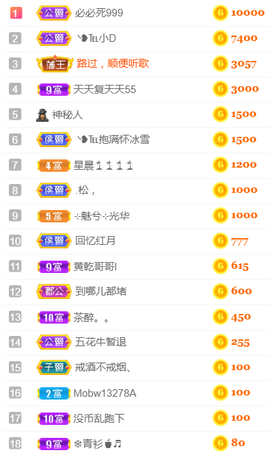╰❥℡冰雪每天40首主播照片