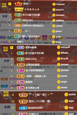 退网了，谢谢大家关心主播照片