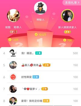 别了，聊聊天主播照片