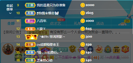 依芝の求百元榜的图片