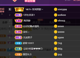 🎶柒歌主播照片