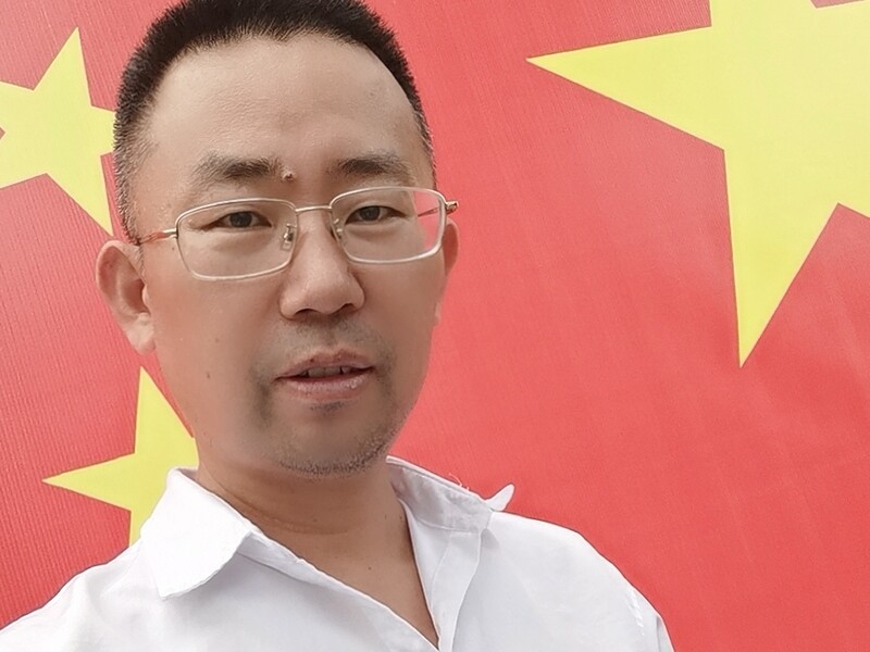 王潇洒。潇洒的主播海报