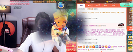 窦窦，家里有事休息了主播照片