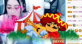 开心果冰儿主播照片