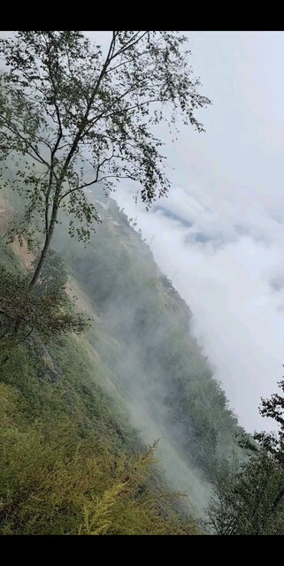 风景如画不错，战胜困