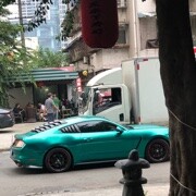 李老板08海报