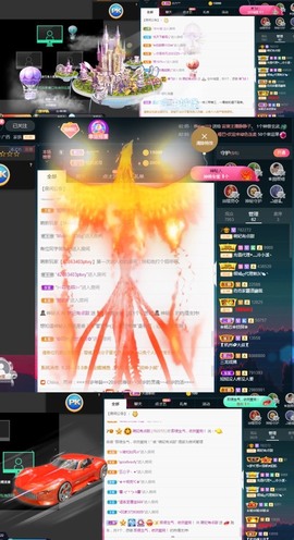 萌妃不甜了主播照片