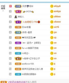 沄9冠感恩有你主播照片