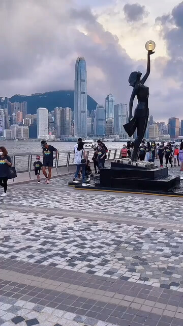 維多利亞港
