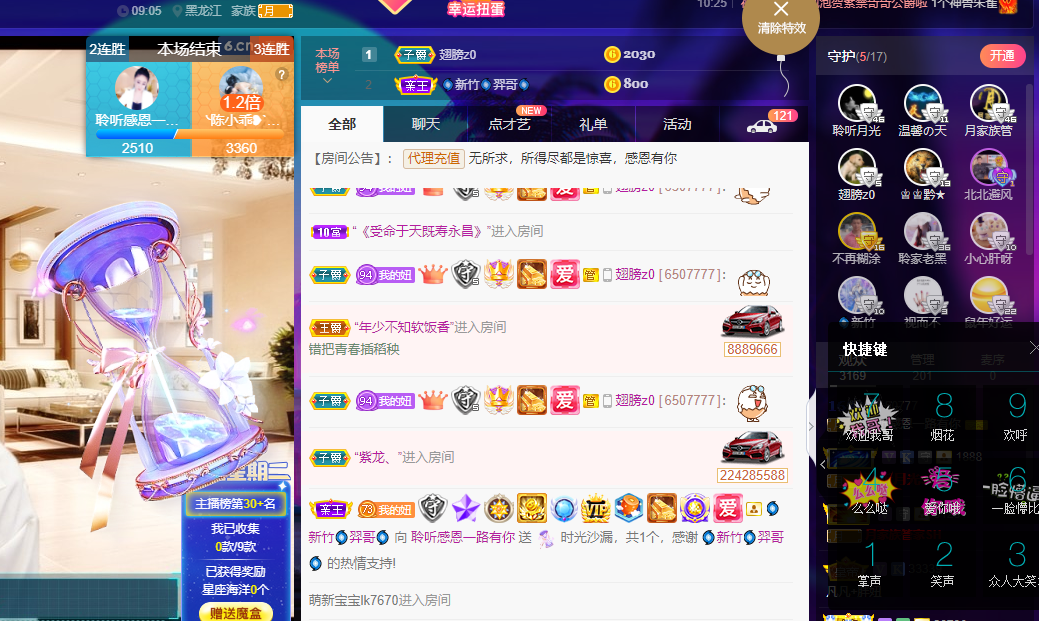 聆听~福妞儿的图片