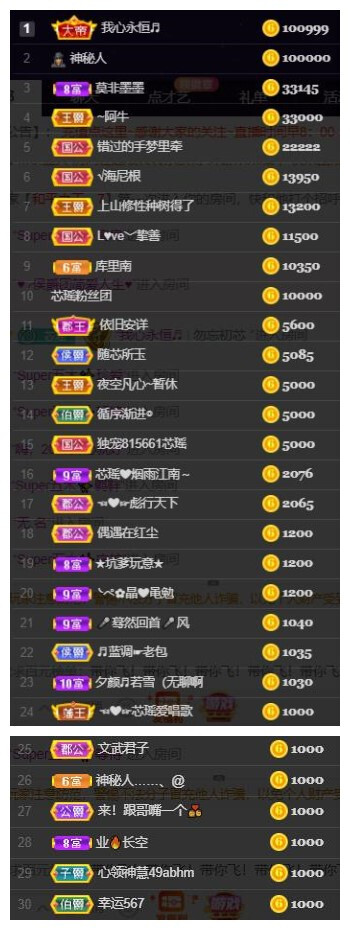 芯瑶❤️爱唱歌～的图片