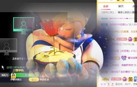 娜塔莎退主播照片
