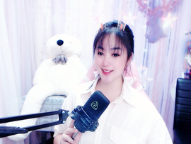 美妞ღ美美美！主播照片