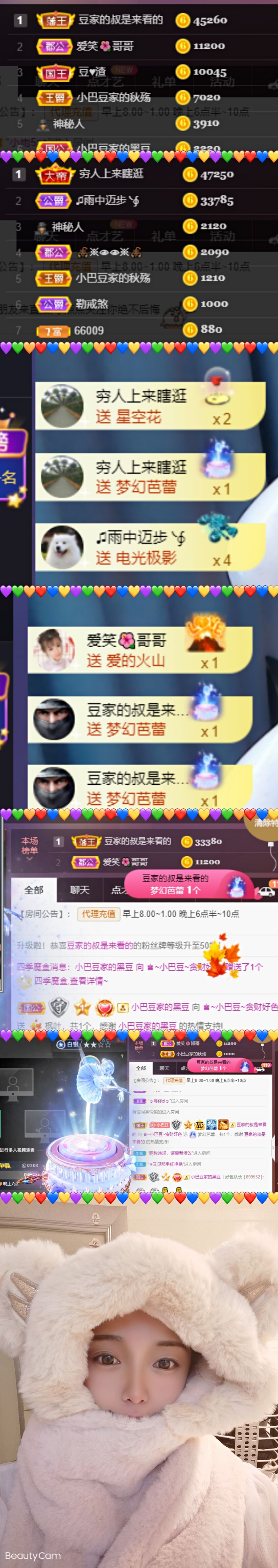 ♚~小巴豆~贪财好色的图片