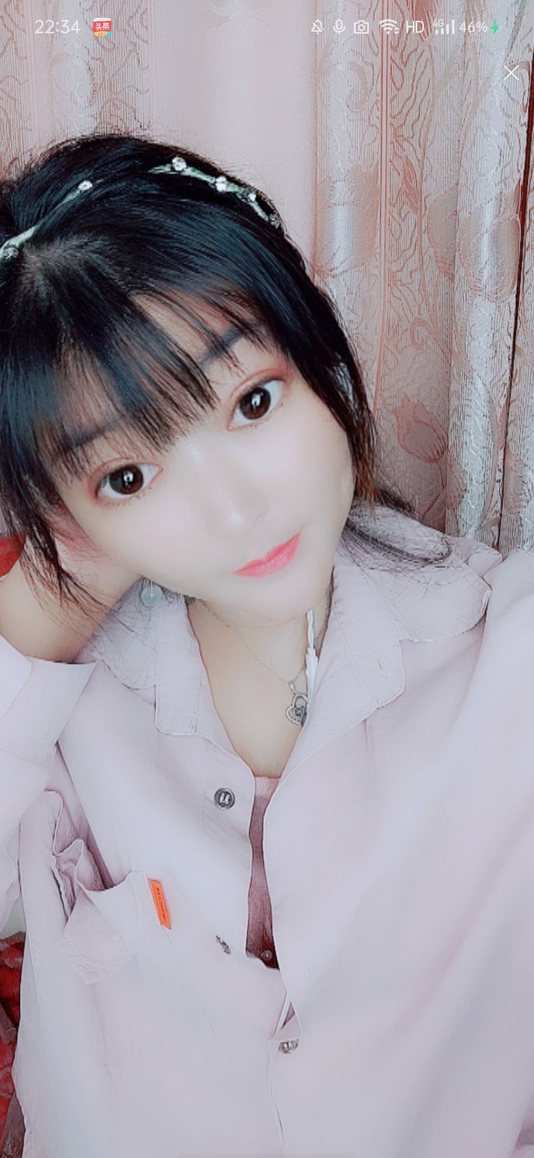 婷婷💕感恩有你陪伴的图片