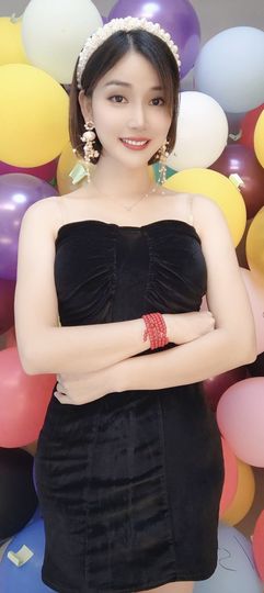 戰神大元帥黎歌主播照片