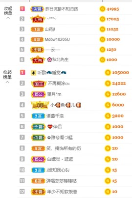 退网了，谢谢大家关心主播照片