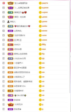 澜馨❤️LANxin主播照片